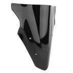 Windshield Windscreen for Kawasaki ER-6F ER650F Ninja 650 (2012–2016) Black