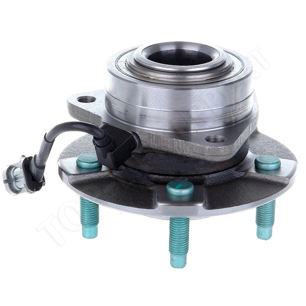Front Wheel Hub & Bearing Assembly for Saturn Pontiac Torrent Chevy Equinox