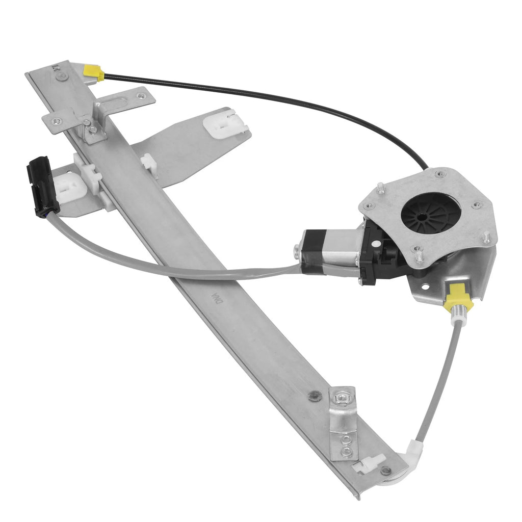 Rear Left Electric Window Regulator w/ Motor for Jeep Grand Cherokee (2001–2004)