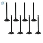 Set of 8 Engine Intake Valves for GM Chevy Equinox GMC Terrain Buick Regal