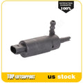 Windshield Washer Pump for Audi A4 (2002–2005)