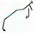 Twin Exhaust Pipe for GY6 150cc Bull Style ATV (2000–2023)