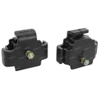 2 x Front Engine Mounts for Toyota Landcruiser 1PZ 3.5L PZJ70 PZJ75 LH+RH