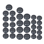 30 Pcs Tire Repair Kit Rubber Patches for Universal Use