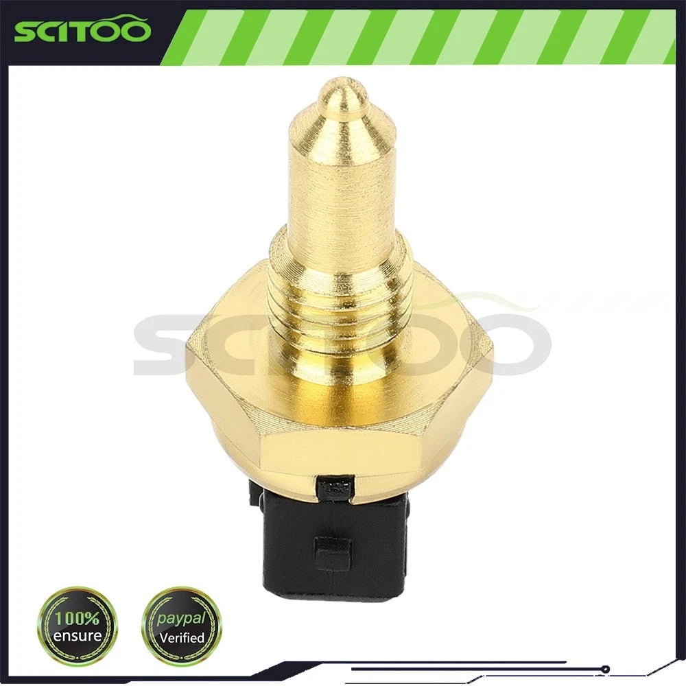Engine Coolant Temperature Sensor 13621433076 for BMW 128i 135i 320i (2008–2013)