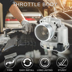 Throttle Body No. 06K133062AA for Volkswagen Beetle (2000–2010)