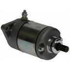 Starter for Suzuki LT-A400 Eiger 2002–2007