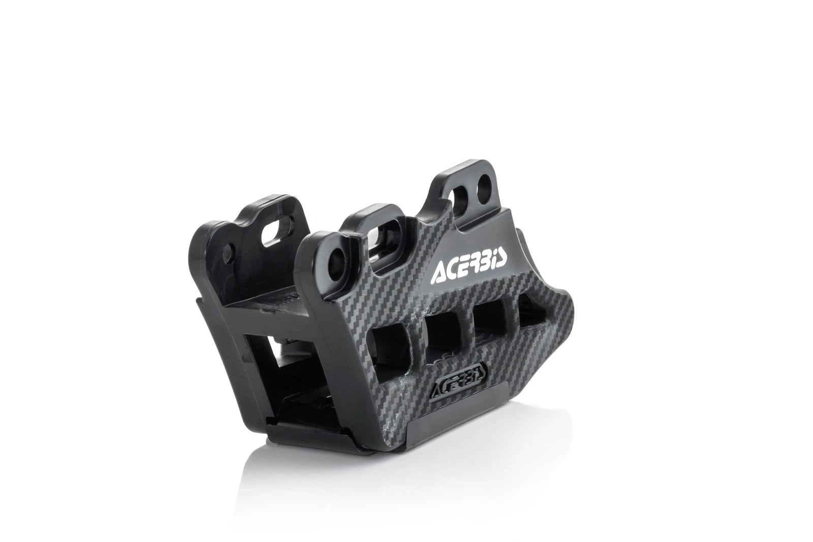 Acerbis Chain Guide Block for Suzuki RM-Z250 RM-Z450 (2018–2023) Black