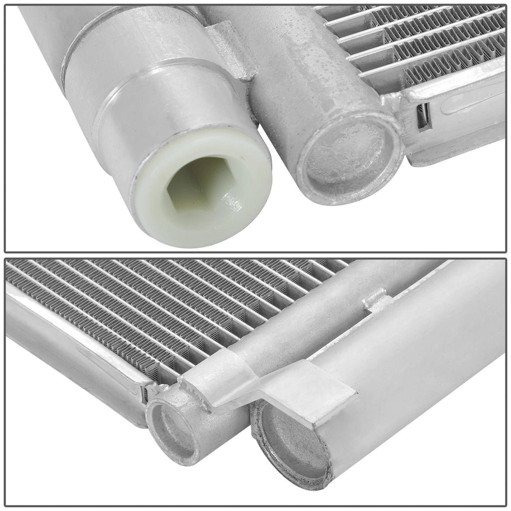 A/C Condenser for Nissan Rogue Sport (2017–2022) Aluminum Core
