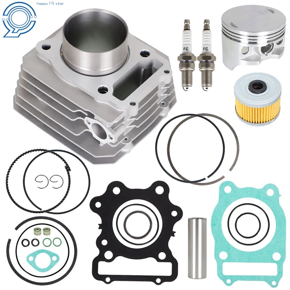 Top End Rebuild Kit for Honda FourTrax 300 TRX300 (1988–2000)