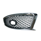 Front Upper Grille for Infiniti QX50 (2019–2023) with Camera Option