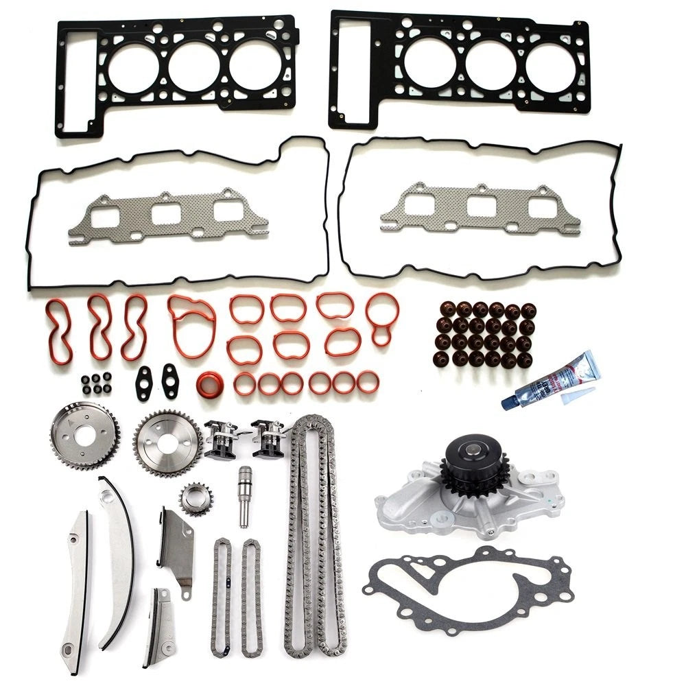 Timing Cover Gasket & Water Pump for Dodge Charger Chrysler (2002–2006)