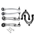 Set of 4 Control Arms w/ Ball Joints for Tesla Model S (2012–2021)