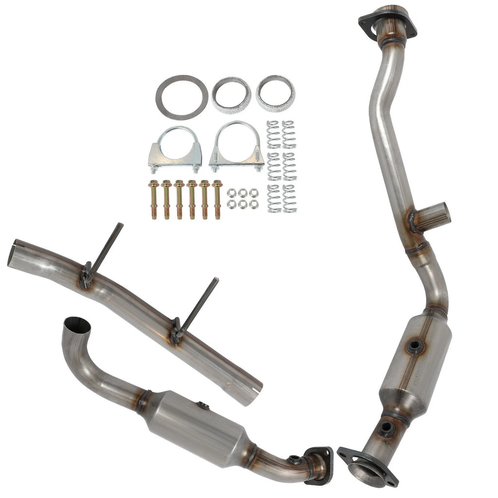 EPA Catalytic Converter for Ford F-150 5.0L V8 (2011–2014)