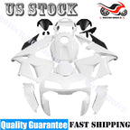 Unpainted ABS Fairing Kit for Honda CBR600RR CBR1000RR CBR954RR (2003–2006)