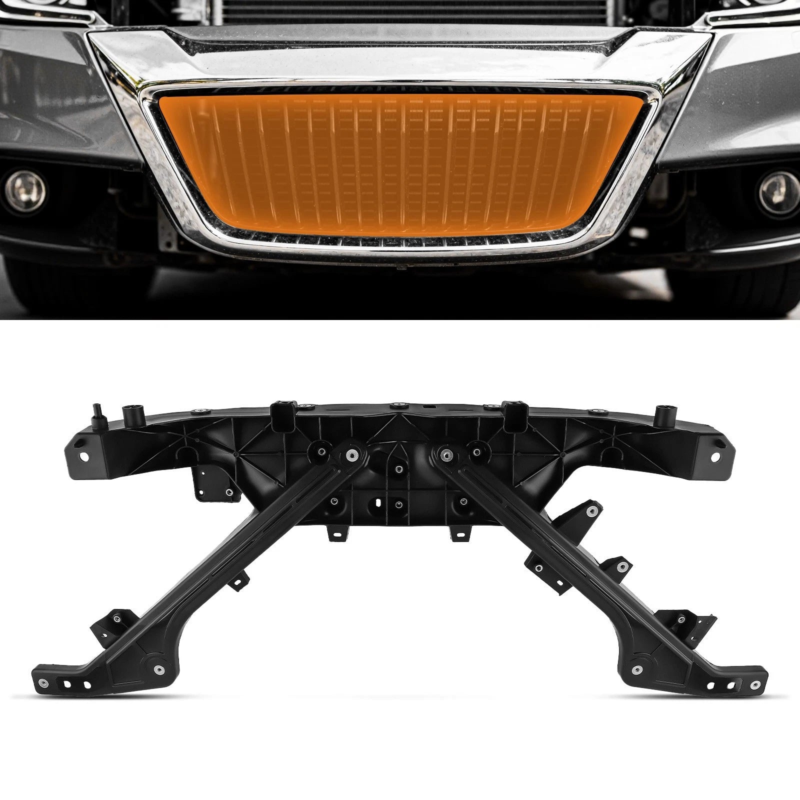 Front Side Radiator Support Assembly for Tesla Model Y (2020–2023)