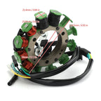 Magneto Generator Stator for Honda XR650R (2000–2007) XR400R (1996–2004)