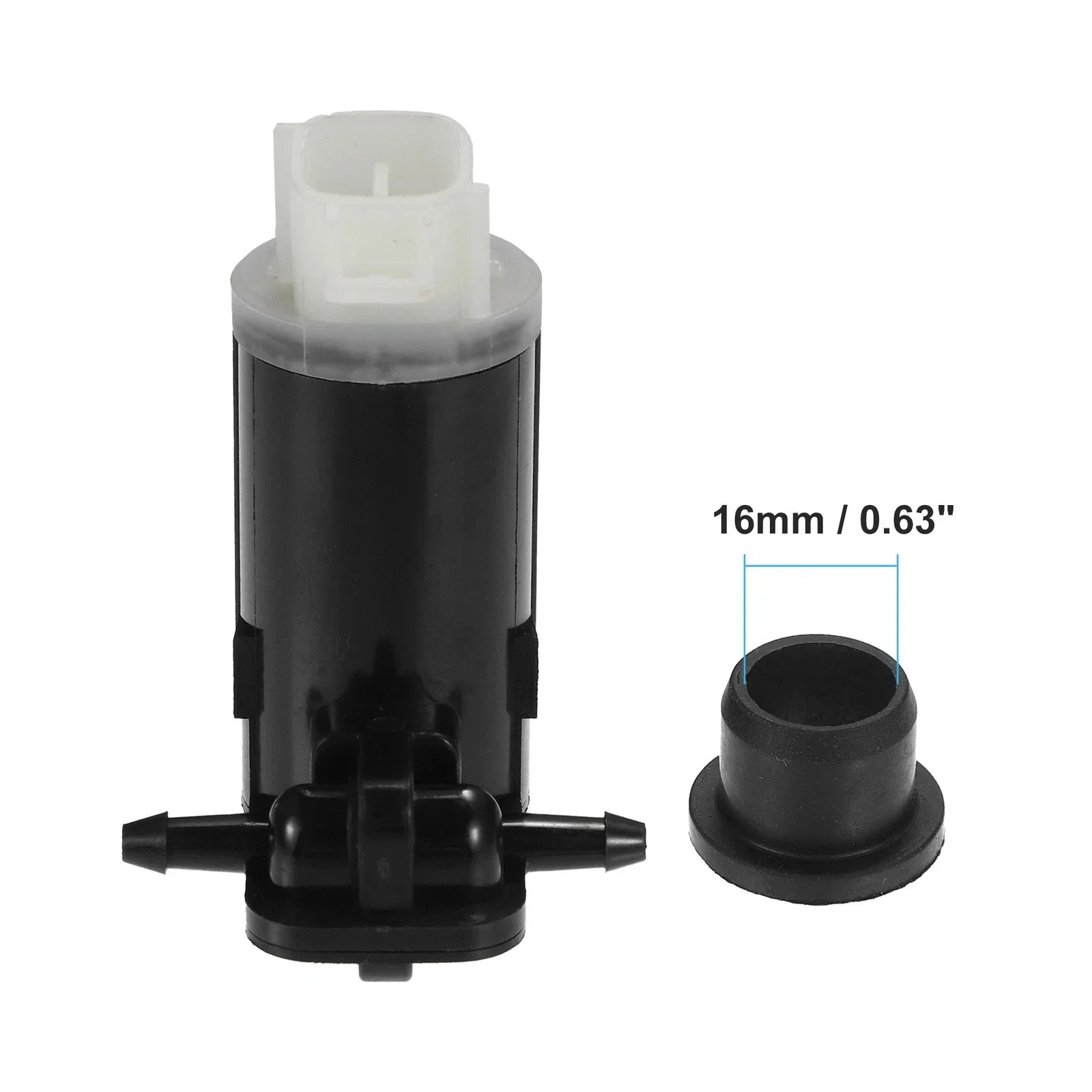 Windshield Washer Motor Pump for Honda Clarity 2017-2021