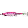 Fishing Bait Squid Lure with Fluorescent Hooks for Night Angling (5 Colors)
