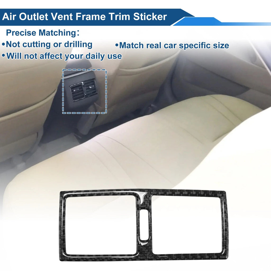 Air Condition Outlet Vent Trim Cover Frame for Toyota Camry (2007–2011)