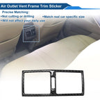 Air Condition Outlet Vent Trim Cover Frame for Toyota Camry (2007–2011)