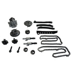 14x Engine Timing Chain Kit for Ford F-150 Expedition Lincoln 5.4L V8 (2004–2008)