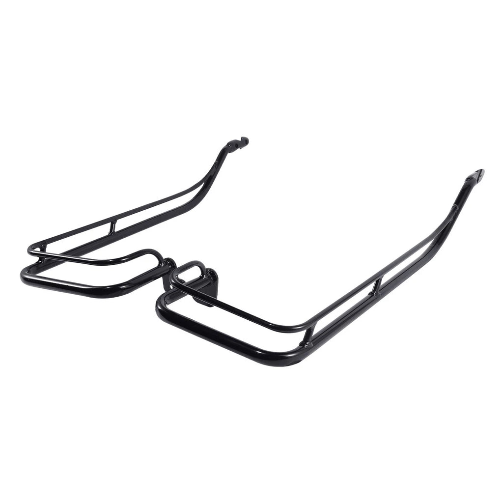Saddlebag Guard Rails for Harley Touring Road Glide King (2009–2013)
