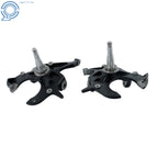 2" Drop Spindle Pair for Chevy S10 / GMC Sonoma Jimmy S15 (1982–2004)