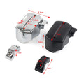 Front Brake Master Cylinder Cover for Yamaha V-Star 650 1100 950 1300 (2000–2019)