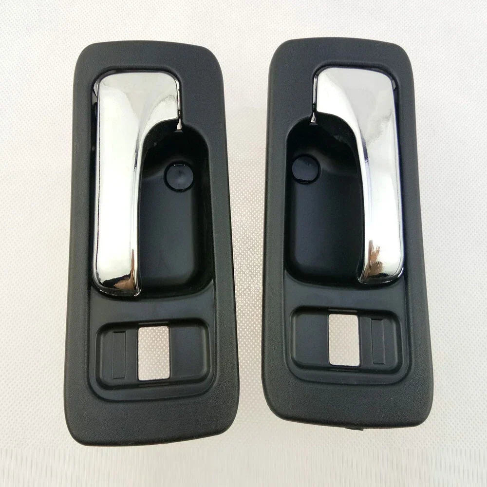 Black Interior Door Handle for Honda Accord (1990-1993)