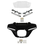 Outer Fairing Windshield & Turn Lights for Harley CVO Street Glide (2023–2025)