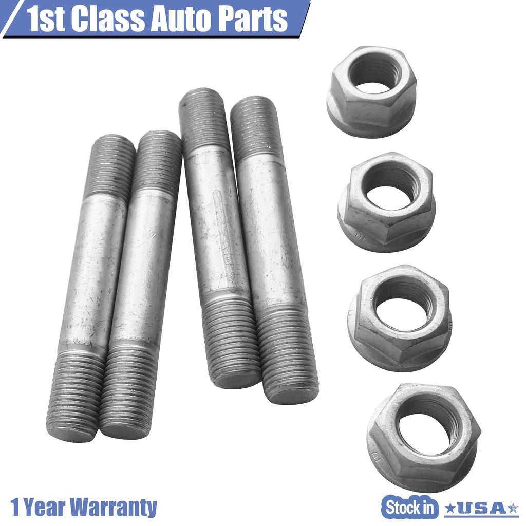 2X Wheel Hub Mounting Hardware Kit for Ford Super Duty (917-513)