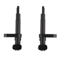 2X Rear ABS Speed Sensor for Lexus GS300/IS250/IS350 (2006–2015)