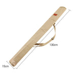 Fishing Rod Bag Pouch for Fishing Rods (130cm x 15cm x 15cm)