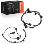 2X Rear ABS Wheel Speed Sensor for Mitsubishi Outlander (2014–2015)