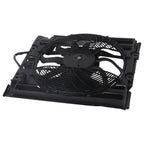 A/C Condenser Fan Assembly for BMW E39 528i 540i (1997–1998)