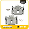 Set of 2 Front Brake Calipers for Acura RL, TL (1999–2008)