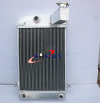 Aluminum Alloy Radiator for TRIUMPH TR2/TR3/TR3A/TR3B (1953-1962)