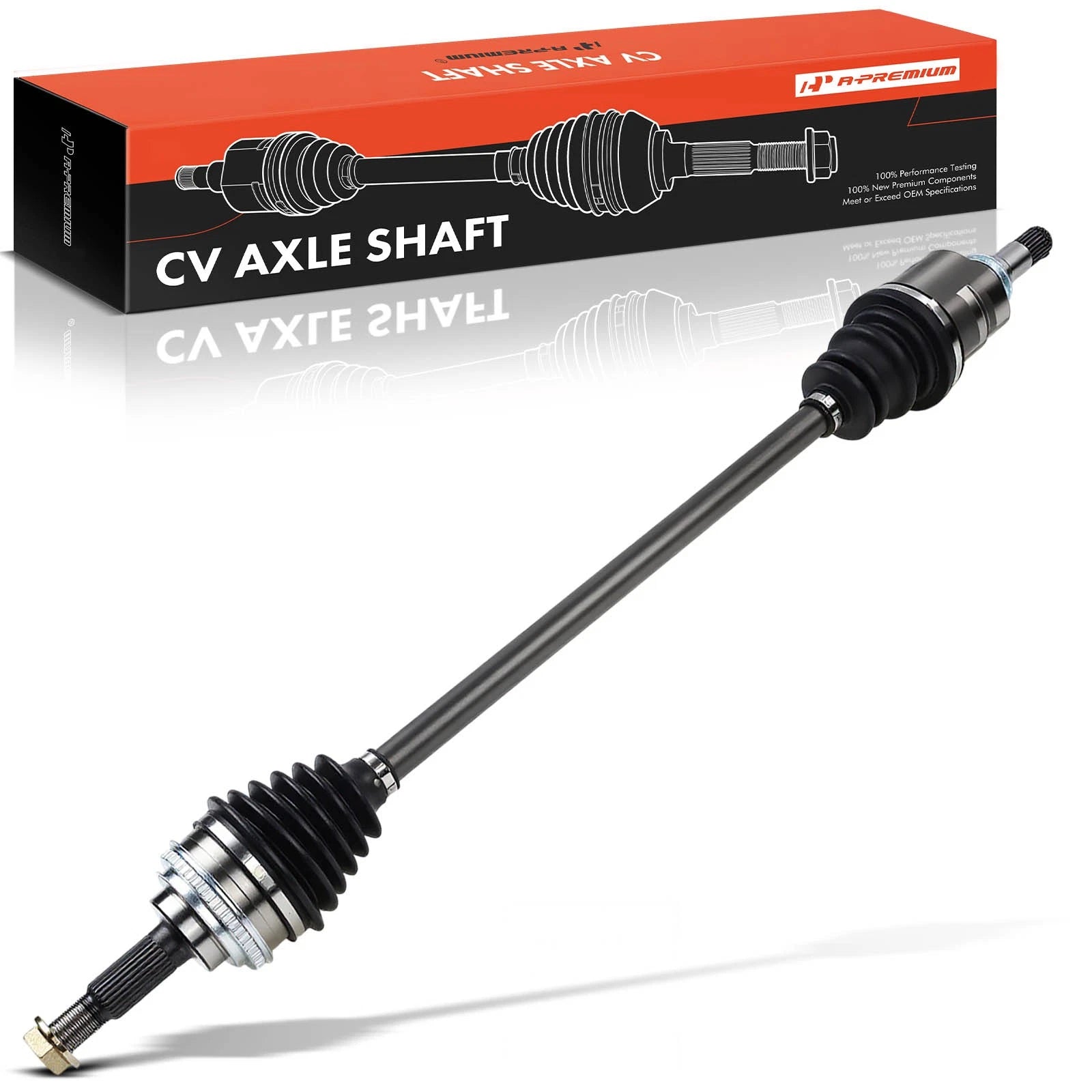 Front Right CV Axle Shaft Assembly for Toyota Celica (1990–2005)