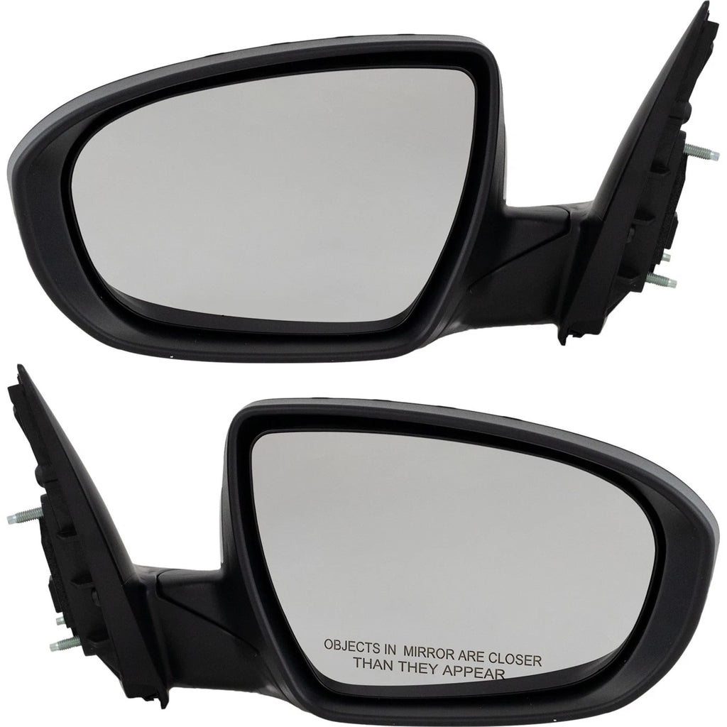Power Mirror Set for Kia Optima (2011–2013) with Signal Light
