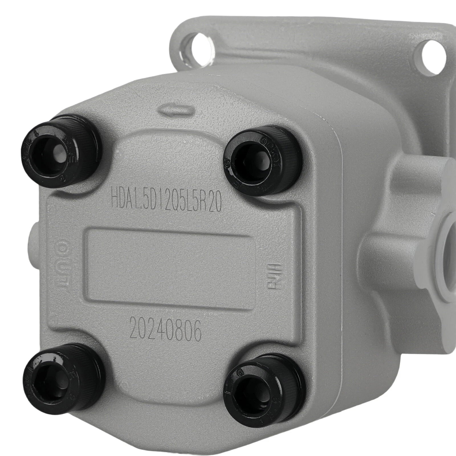 Hydraulic Pump for Kubota Tractor B8200 B7200 B6200 B5200 B1600 B20