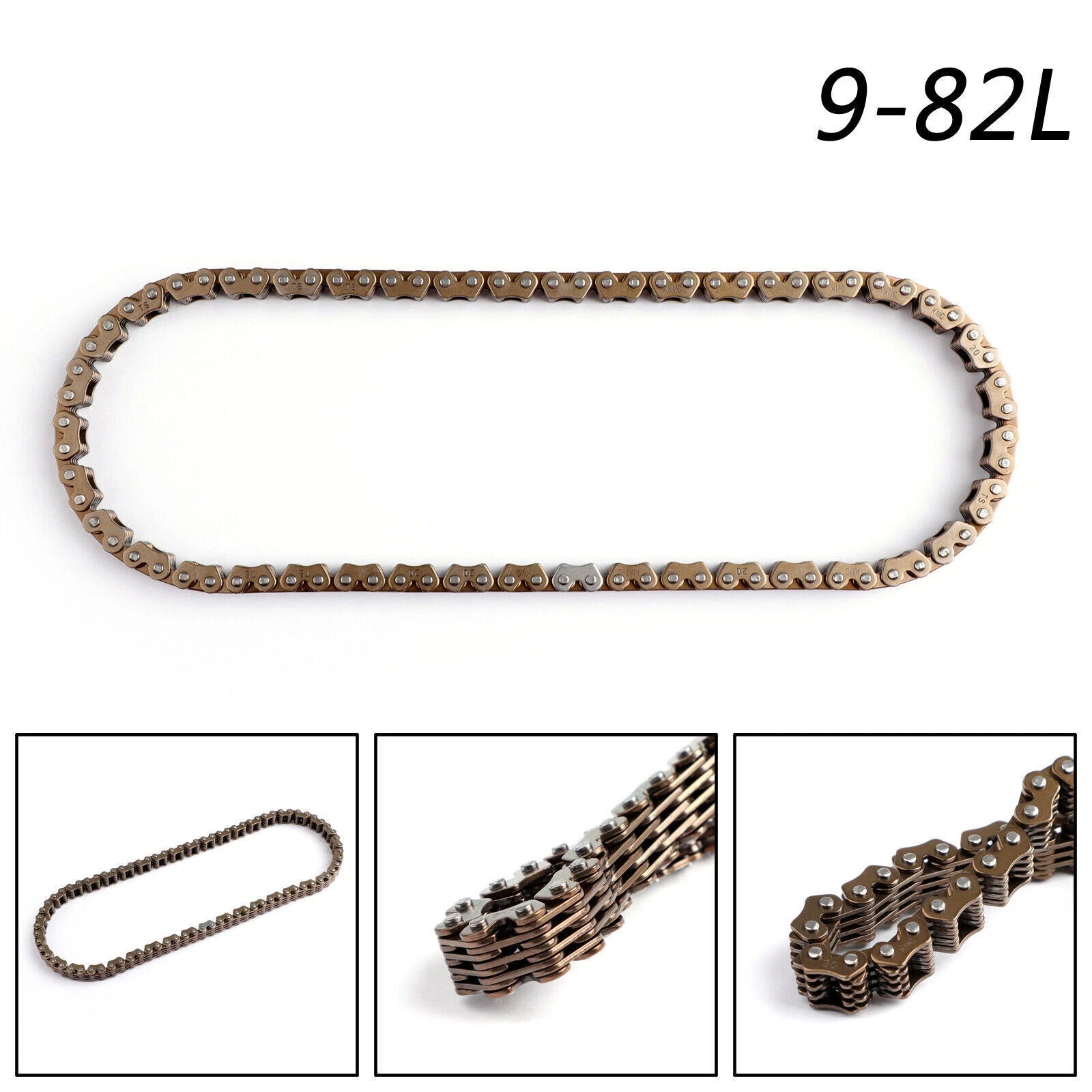 Timing Cam Drive Chain for Honda CB750C, CB750F, CB900C, CB900F (1979–1983)