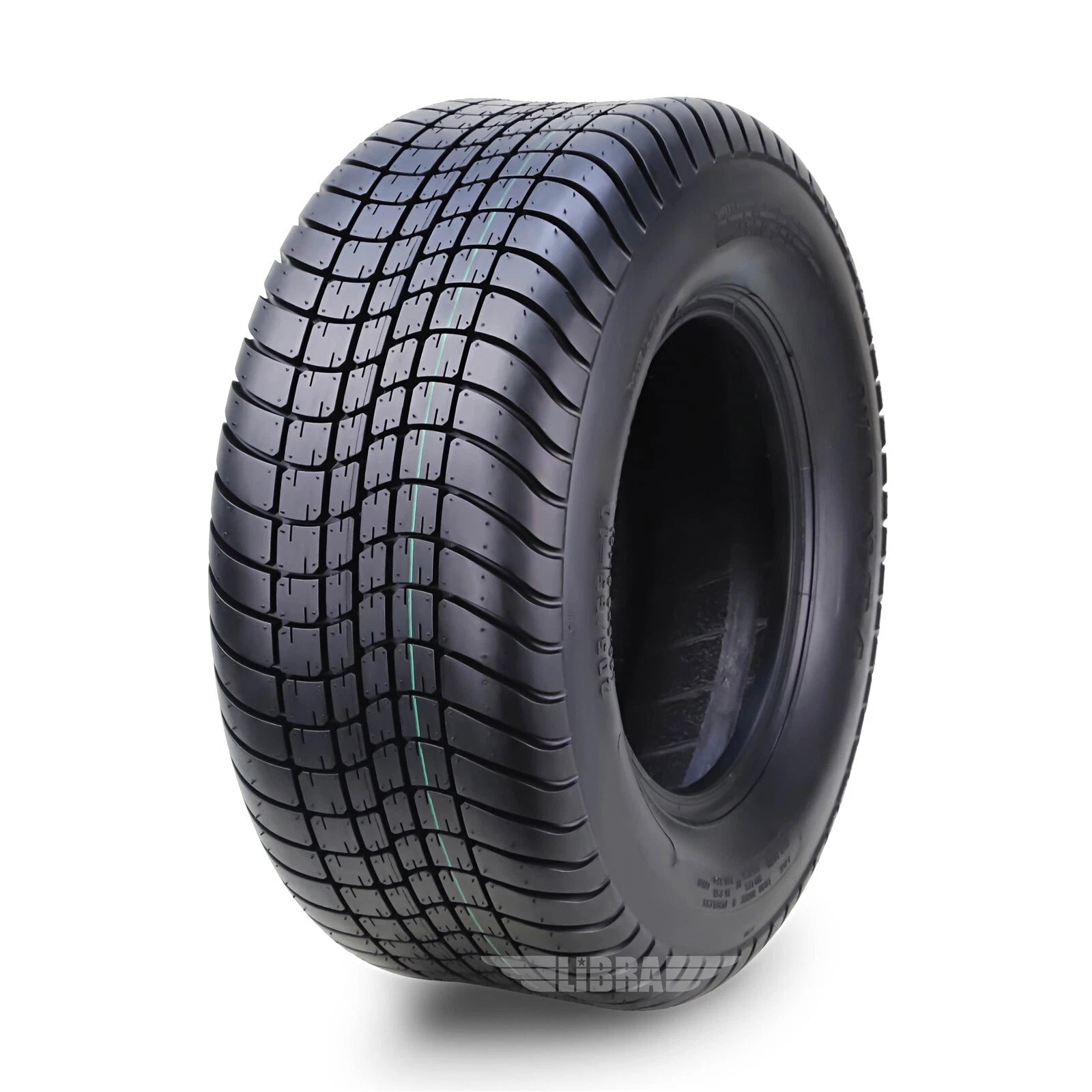 Set of 2 WANDA 215/50-12 Golf Cart ATV Tires 4 Ply 14008