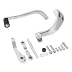Mid-Controls Shift & Brake Side Set for Harley Fat Bob Sport Glide (2018–2025)