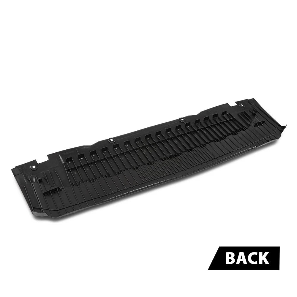 Front Bumper Splash Shield Cover for Audi S4 A4 (2013–2016)