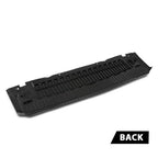 Front Bumper Splash Shield Cover for Audi S4 A4 (2013–2016)