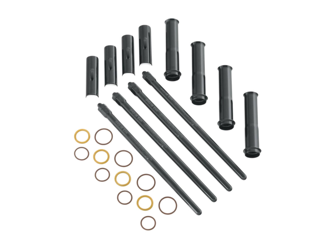 Screamin Eagle Quick-Install Pushrod Kit for Harley-Davidson Twin Cam (17900032)