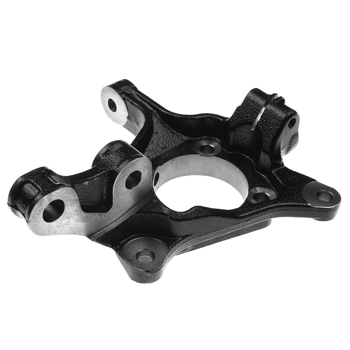 Pair Front Steering Knuckle for Subaru Forester (2014-2018) Impreza WRX