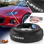 NRG SRK-167H Steering Wheel Hub Adapter for Mazda Miata (1999–2015)