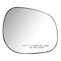 Right Side Mirror Glass for Dodge Ram 1500, Dakota, Durango (2002–2009) CH1325111